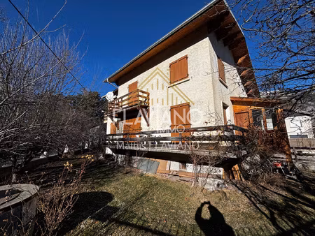 maison - centre-ville - barcelonnette