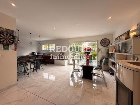 a vendre - reims - bezannes - maison contemporaine recente