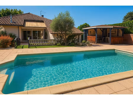 vente maison 5 pièces  110.00m²  saint