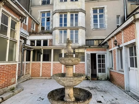 vente immeuble 470 m²