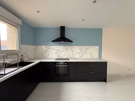 a louer - roquettes - appartement t4 de 87 m² avec cuisine équipée - g1295