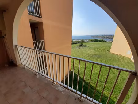 location appartement 2 pièces 30 m² à six-fours-les-plages (83140)