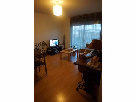 toulouse  saint cyprien  t2 de 54 m2 avec parking