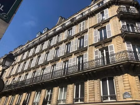 bureau sebastopol - rue du cygne