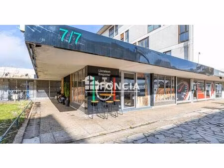 muir de local commercial a vendre sur wissous