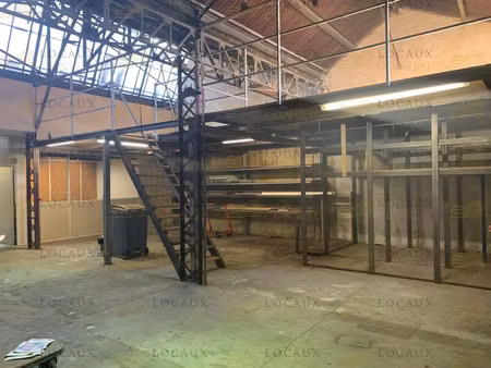 a louer - local d'activité 245 m² - argenteuil