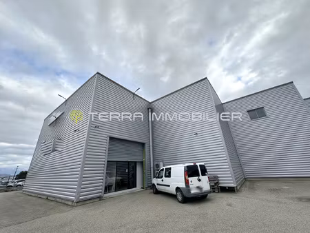 local commercial / entrepot 885 m2 ajaccio/stiletto