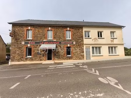 maison de 275 m² à chavagne