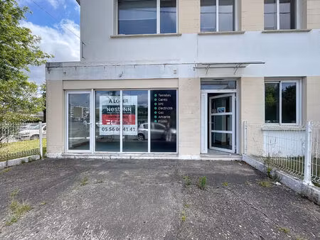 local commercial talence