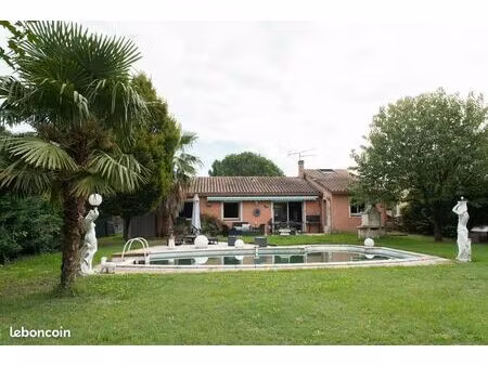 maison plain-pied aucamville 103m2