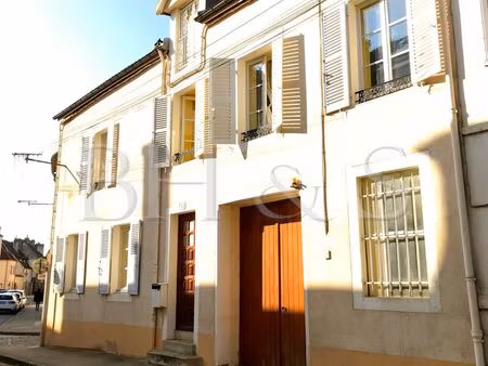 maison de ville - beaune centre historique