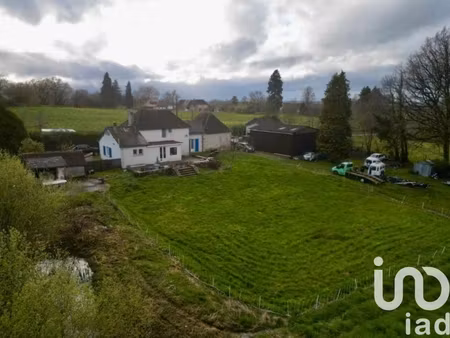 vente maison de campagne 6 pièces