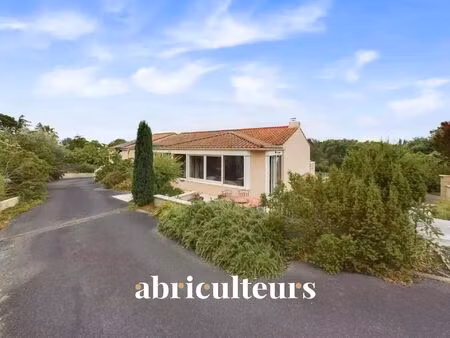 vente maison 6 pièces 150 m² couëron (44220)