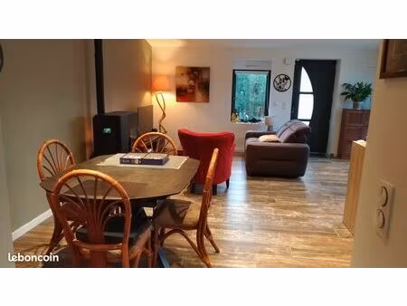 maison coup de cœur entièrement rénovée