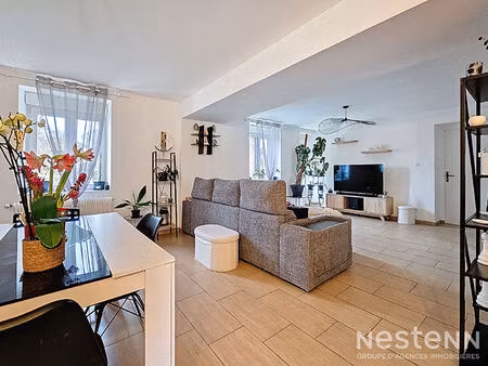 maison gondreville 5 pièces - village dynamique - commerces à proximité - calme et lumineu