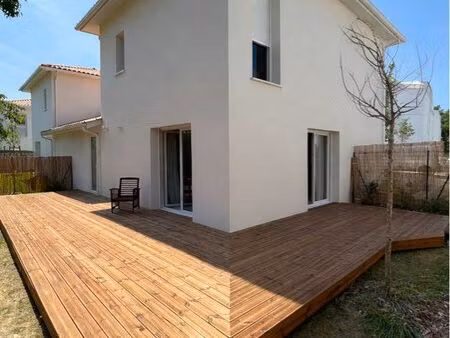 maison 100m2 - haut vigneau