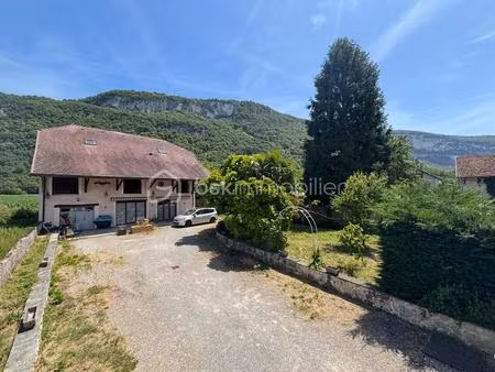 maison de 145 m² à la balme