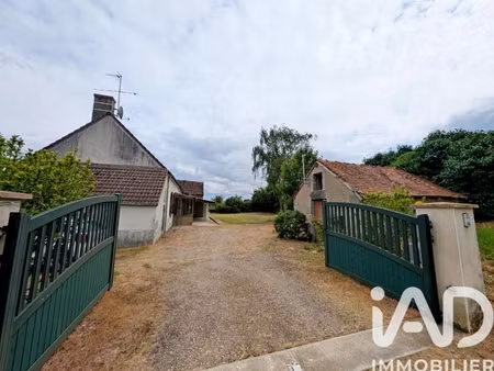 vente maison de campagne 4 pièces