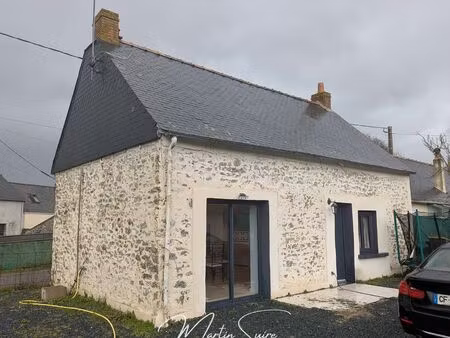 longère rénovée 2 chambres donges