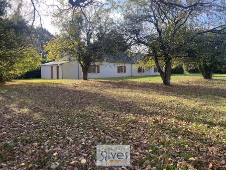 longère de 212 m2 - 1 4 hectare