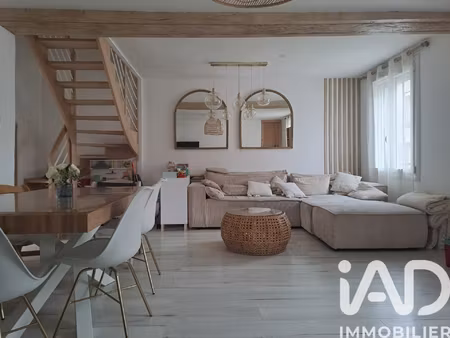 vente maison de ville 4 pièces