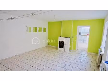 maison de ville de 220 m² à mericourt