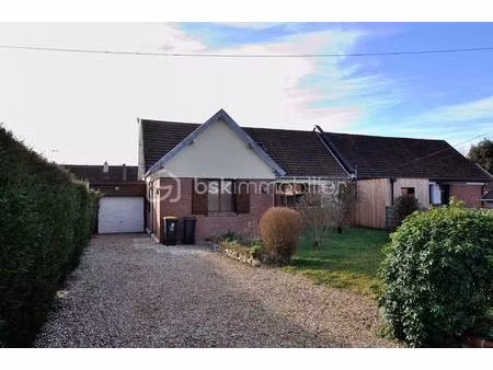 maison de ville de 100 m² à notre-dame-de-gravenchon