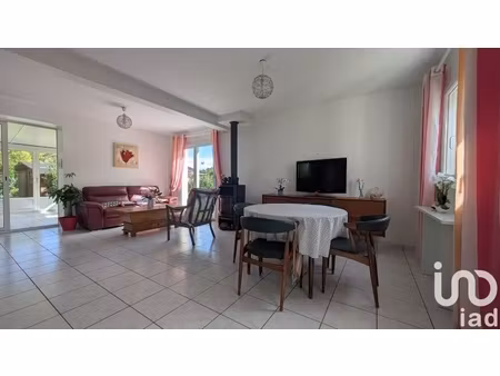 vente maison traditionnelle 6 pièces