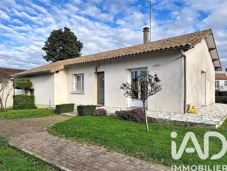 vente pavillon 5 pièces