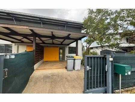 location maison  m² t-4 à remire-montjoly  1 424 €