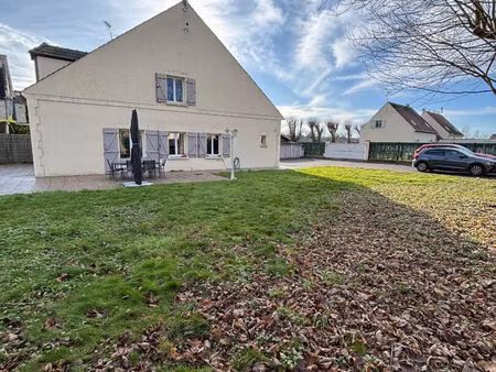 vente maison 8 pièces 183 m² rieux (60870)