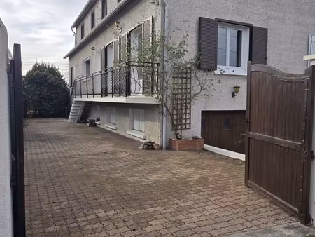 vente maison traditionnelle 6 pièces