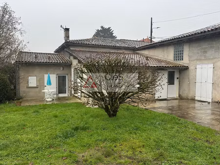 maison 2 chambres 90 m2 - semens