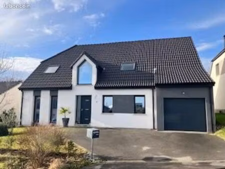 maison individuelle recente 155 88 m2 tilloy-lez-cambrai