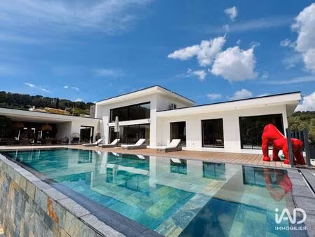 vente maison/villa 6 pièces