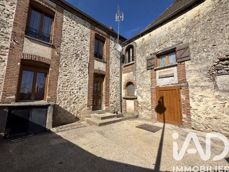 vente maison de village 6 pièces