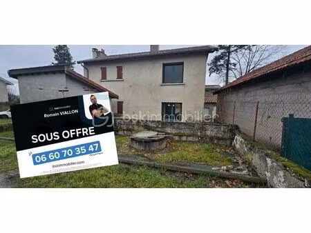 maison de 85 m² à cleppe