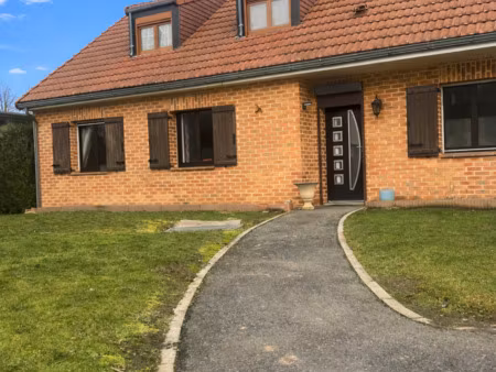 vente maison/villa 5 pièces