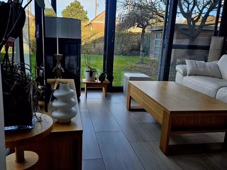 vente maison/villa 7 pièces