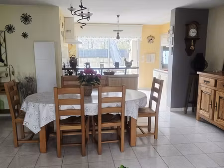 vente maison/villa 5 pièces