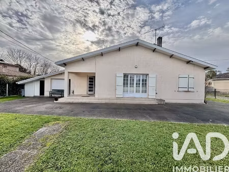 vente maison/villa 4 pièces