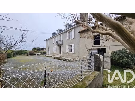 vente maison de campagne 10 pièces