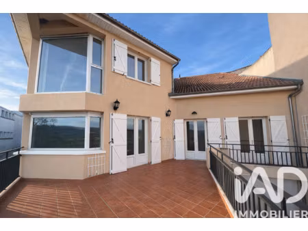 vente maison/villa 5 pièces