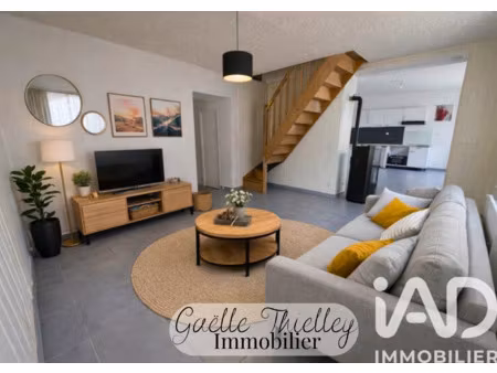 vente maison de village 3 pièces