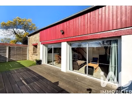 vente maison/villa 3 pièces