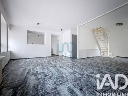 vente maison/villa 3 pièces