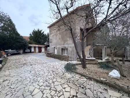 maison villepinte vert galant sur 442m2 de terrain