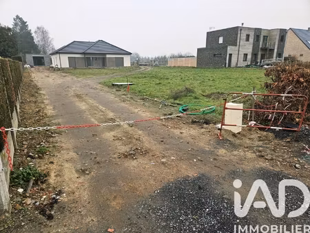 vente terrain à bâtir 954 m²