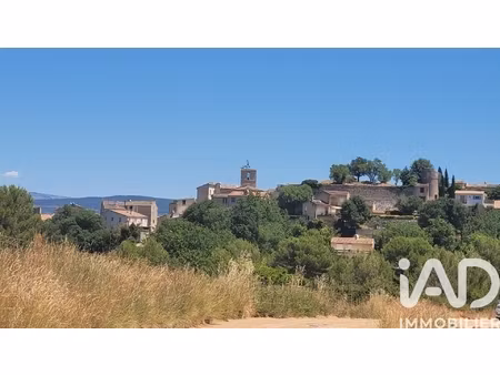 vente terrain à bâtir 2 572 m²