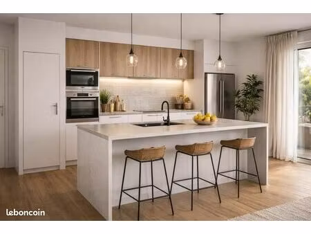 appartement 111 m² aubervilliers